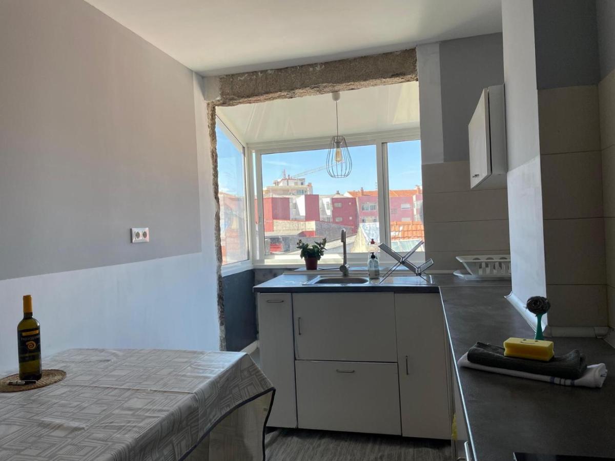 Apartamento Urbano Vigo Zewnętrze zdjęcie