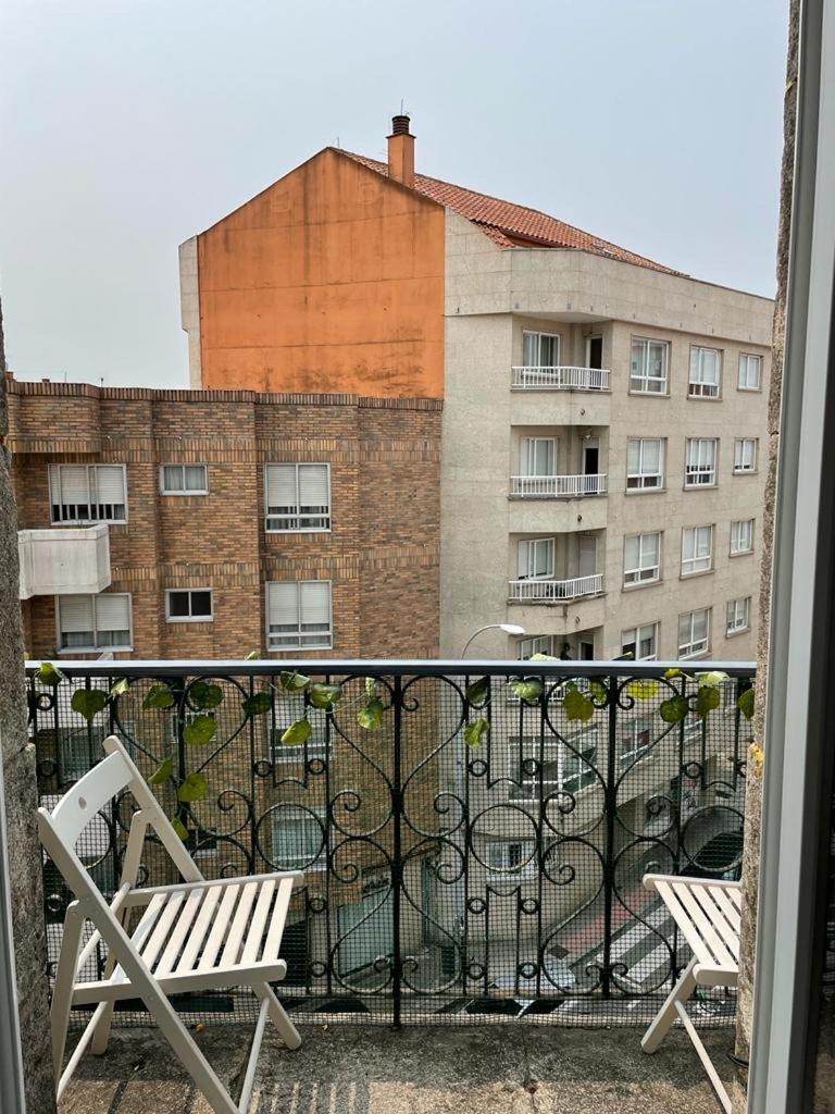 Apartamento Urbano Vigo Zewnętrze zdjęcie